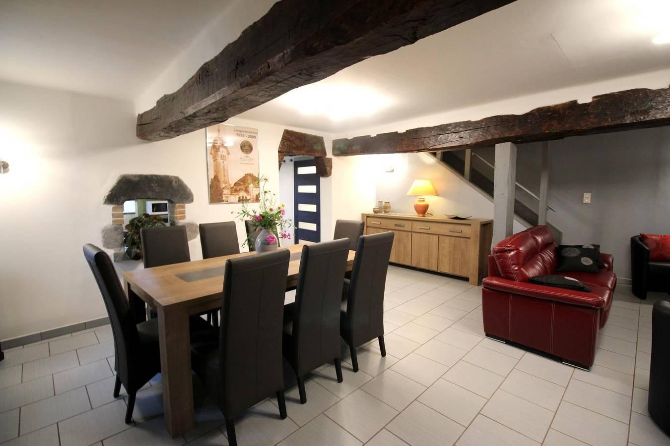Vakantiehuis in Limousin, Frankrijk voor 8 personen foto 7