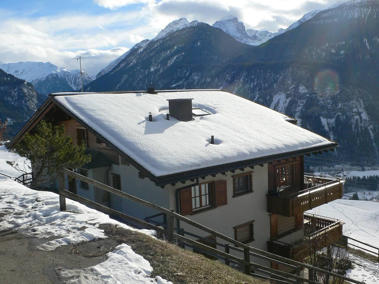 Vakantieappartement in Schmitten (Albula), Schmitten (Graubünden), Zwitserland voor 4 personen foto 21