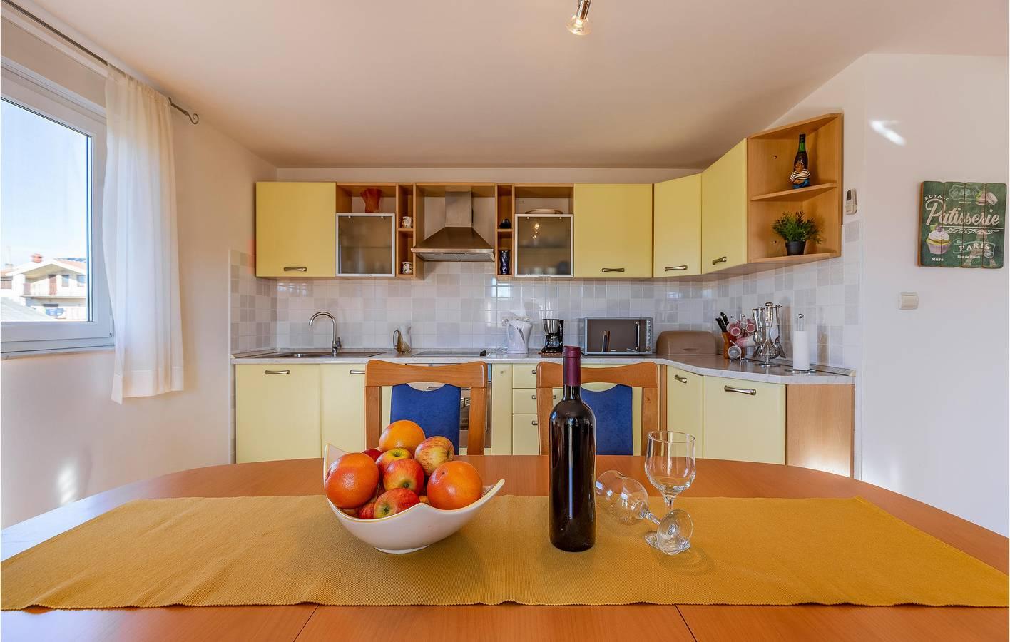 Vakantieappartement in Medulin, Kroatië voor 6 personen foto 8