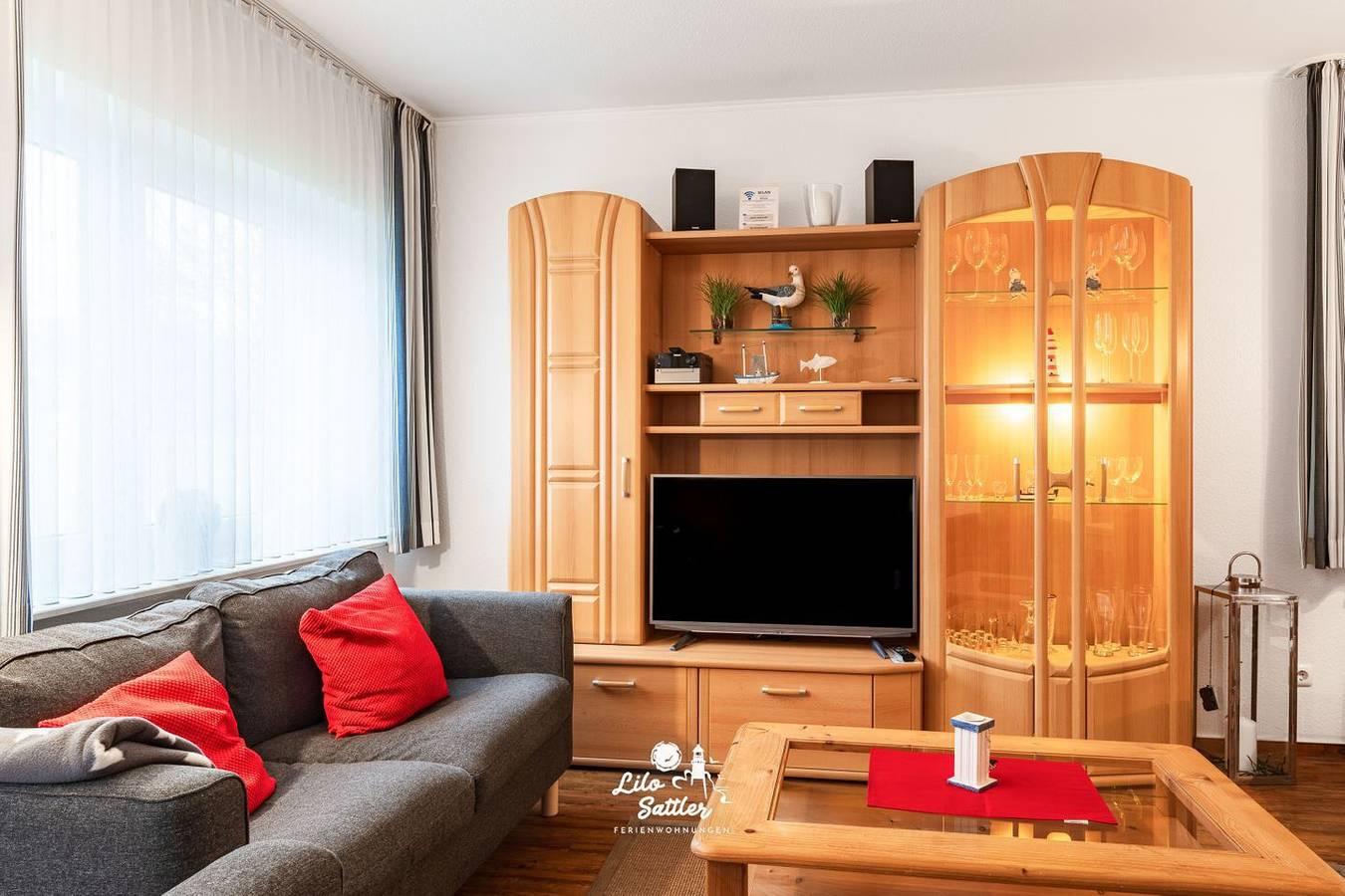 Vakantieappartement in Büsum, Duitsland voor 3 personen foto 5