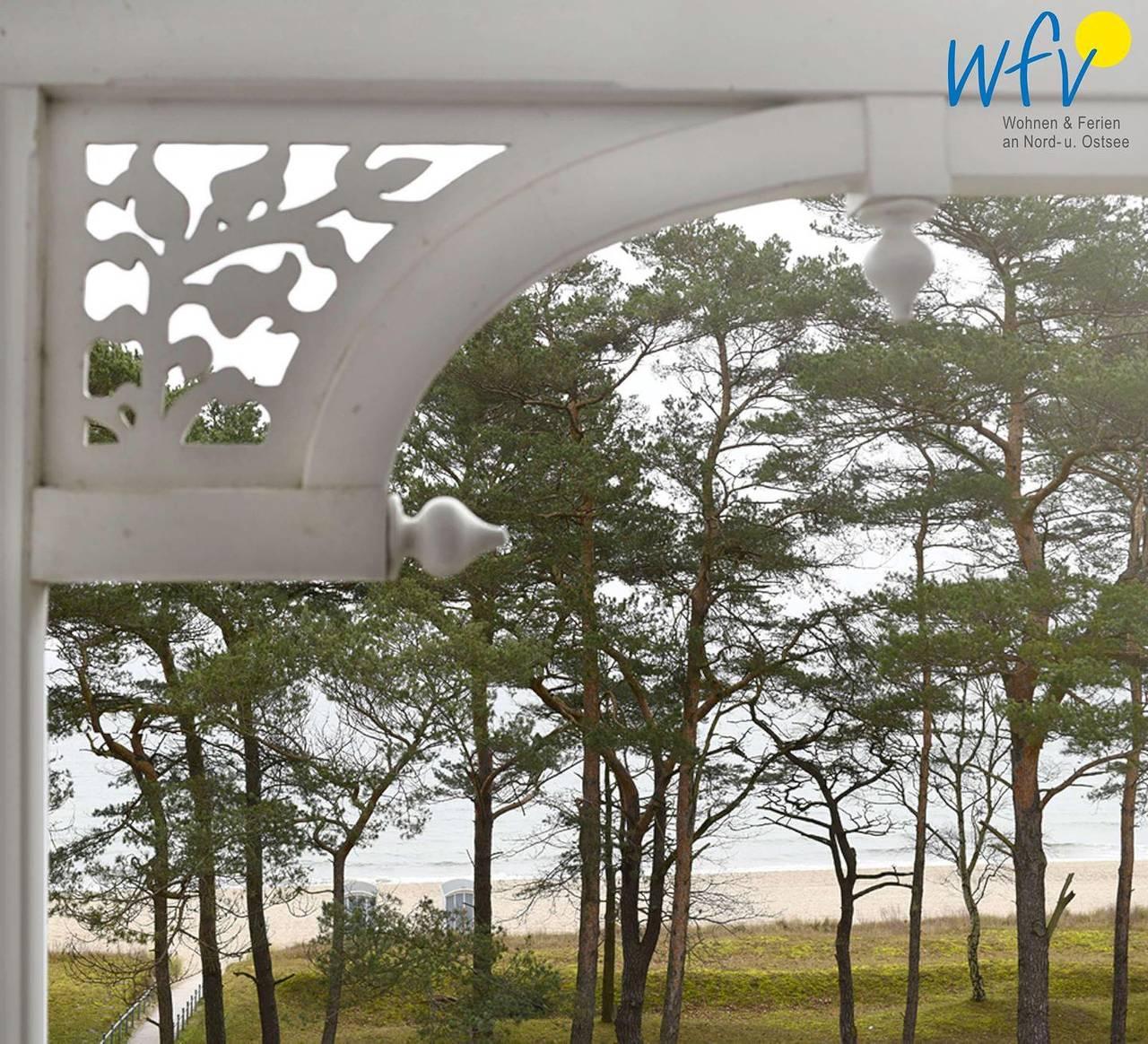 Vakantieappartement met balkon in Ostseebad Binz, Binz, Duitsland voor 4 personen foto 19