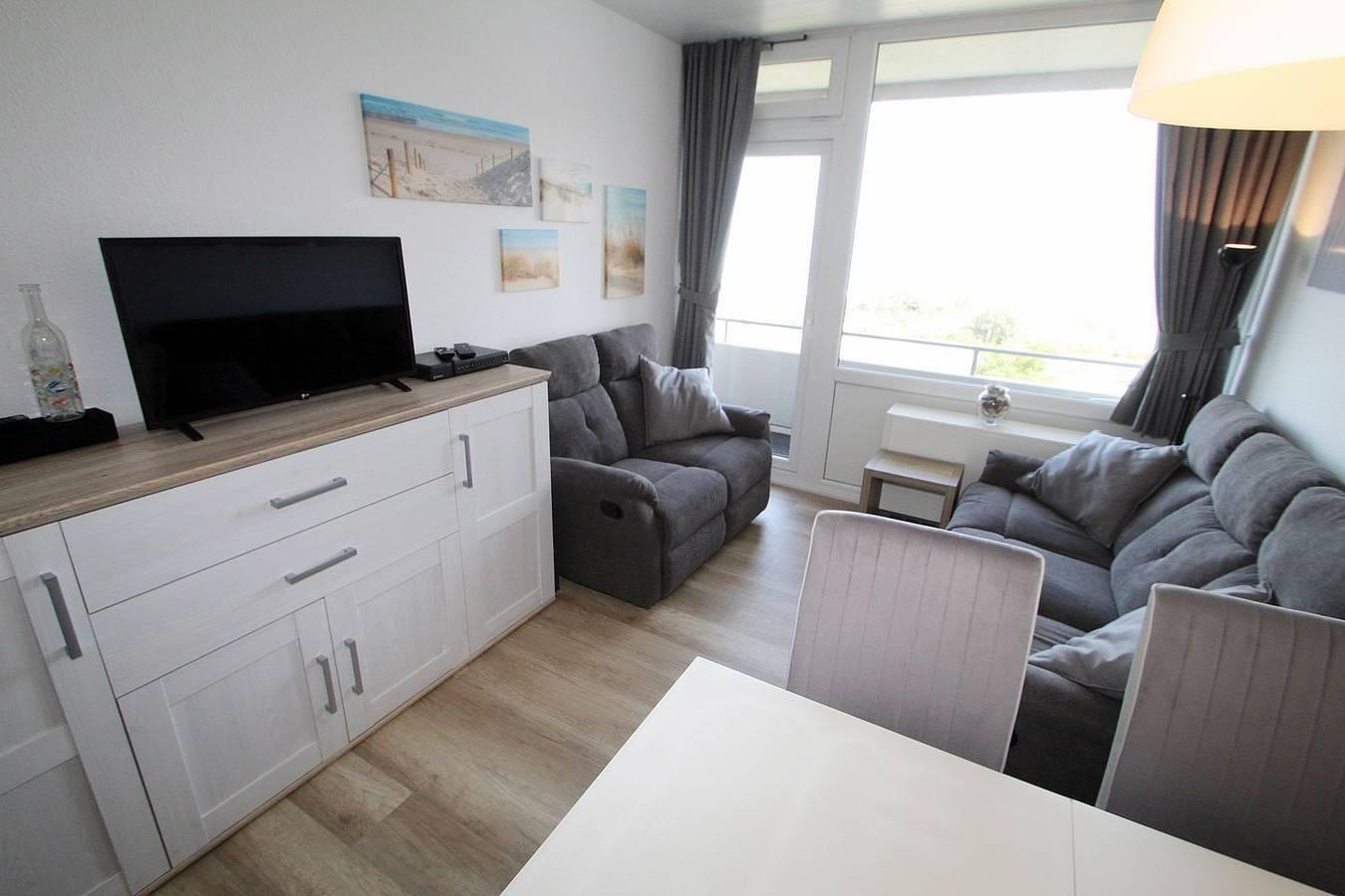 Vakantieappartement in Heiligenhafen, Duitsland voor 3 personen foto 3