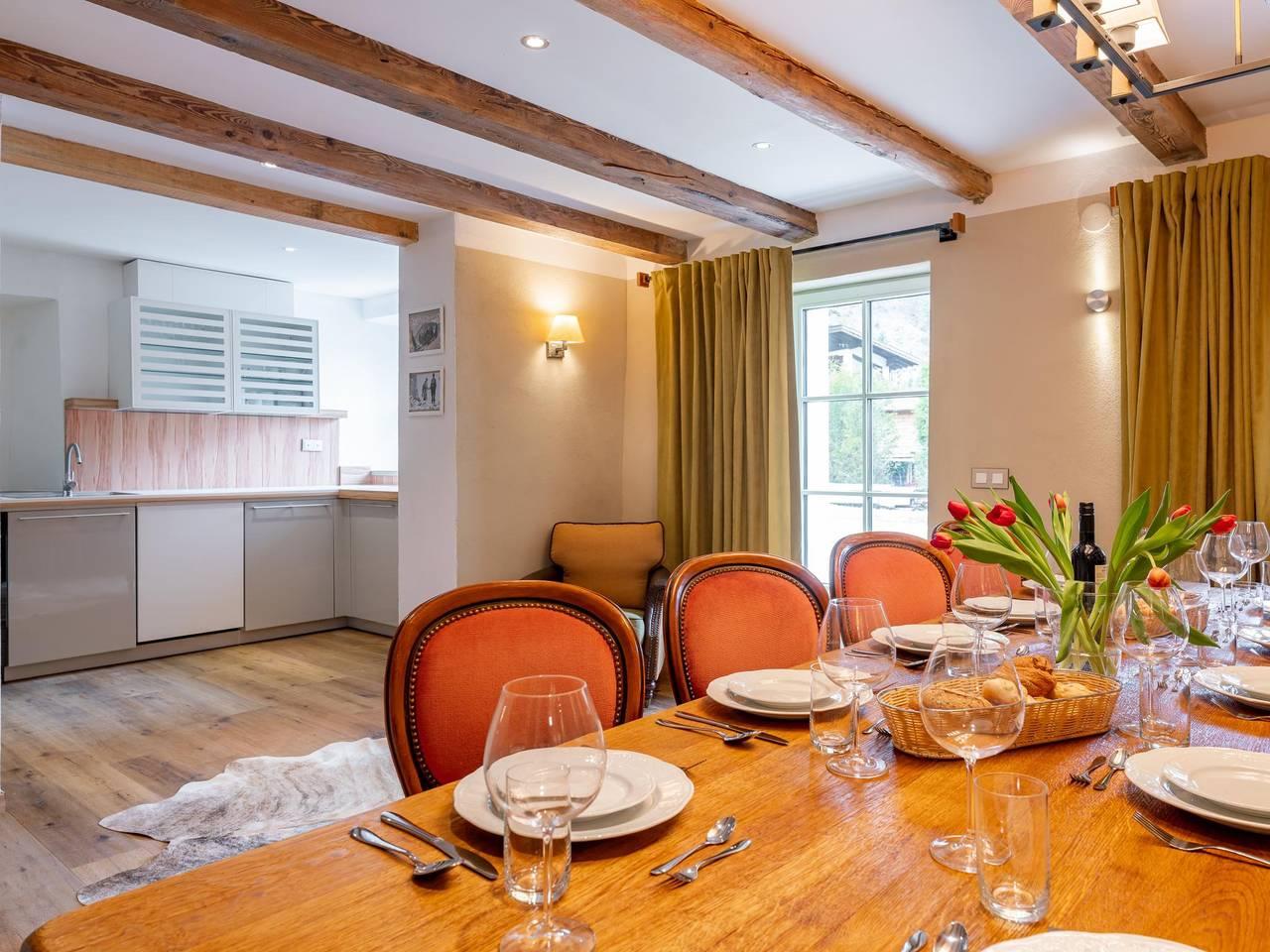 Vakantieappartement in Biberwier