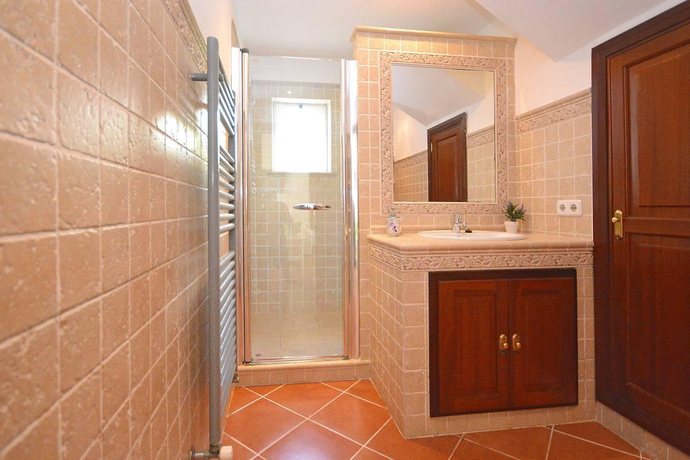 Vakantiehuis met privézwembad en zwembad in Marina Manresa, Alcúdia, Spanje voor 5 personen foto 19
