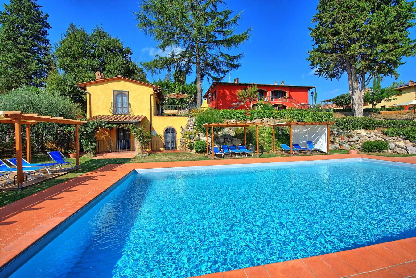 Vakantieappartement in Chianti, Italië voor 4 personen foto 11