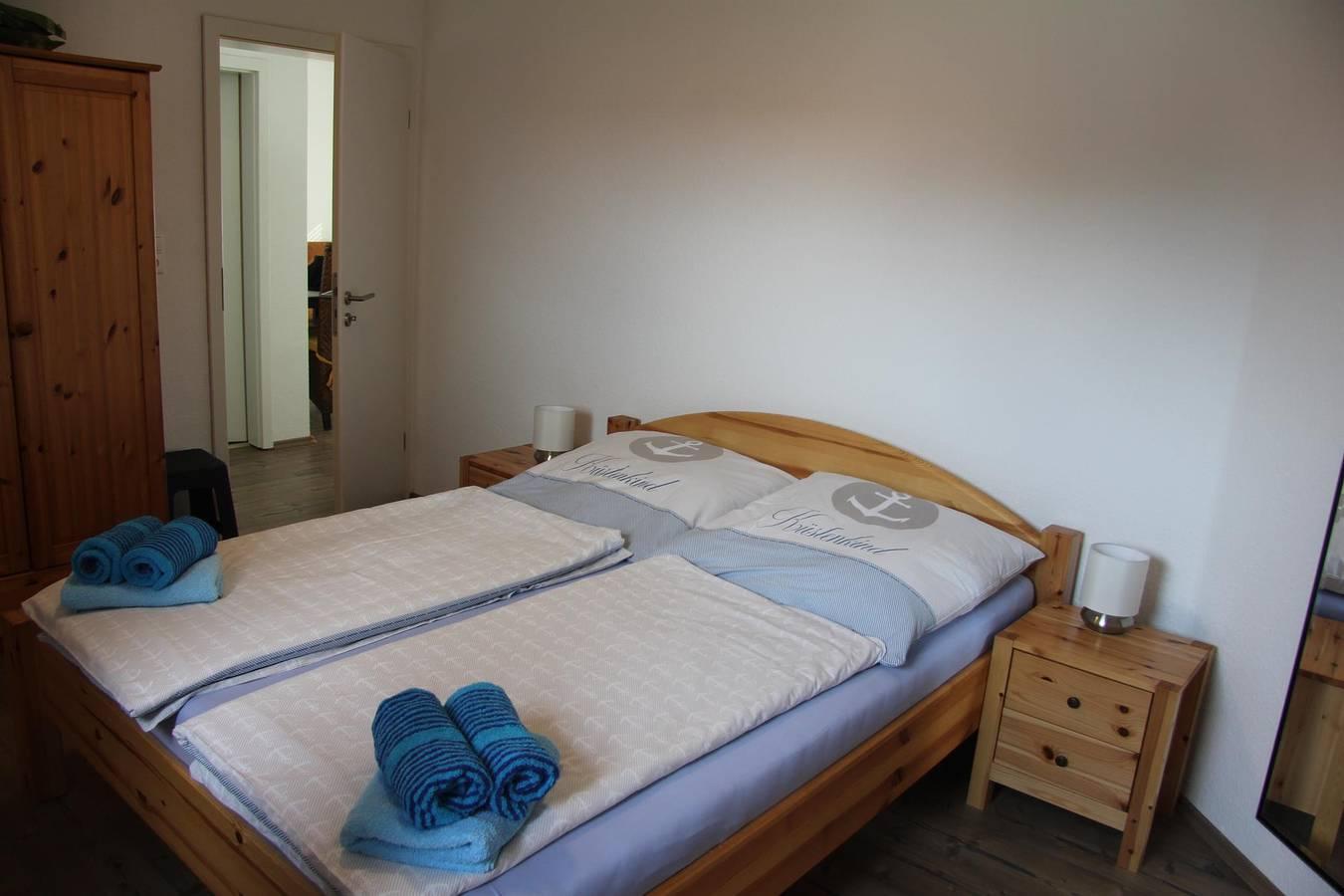 Vakantieappartement in Dornum, Duitsland voor 2 personen foto 4