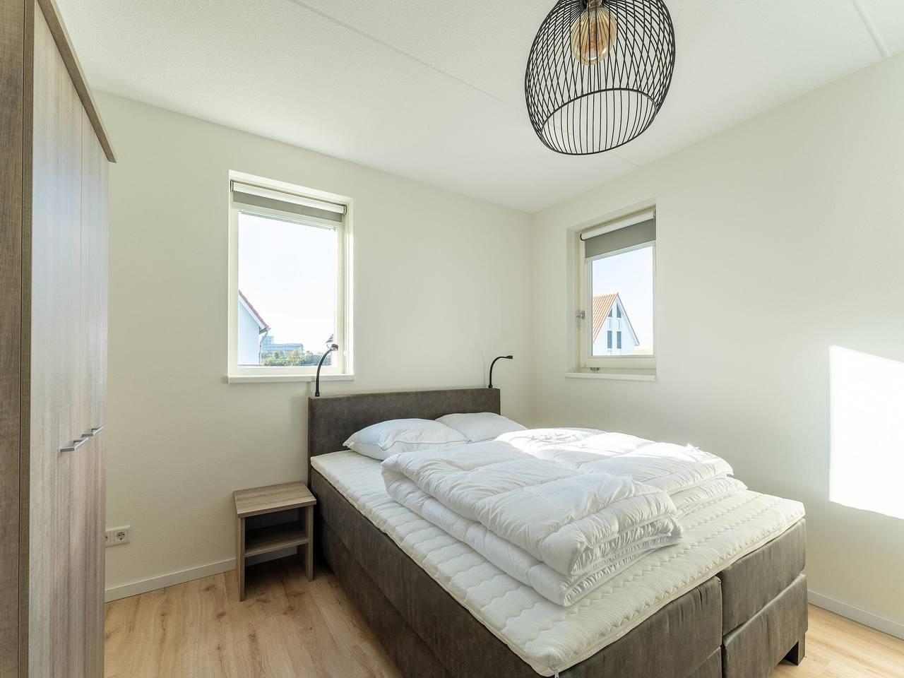 Huis bij Scherpenisse Strand met Tuin in Scherpenisse, Nederlandse Noordzeekust, Nederland voor 8 personen foto 20