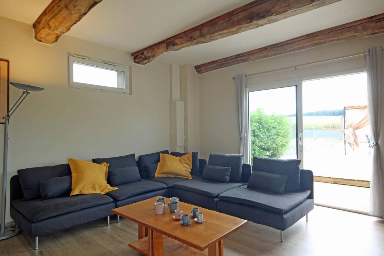 Vakantiehuis in Seine-Maritime, Frankrijk voor 8 personen foto 3