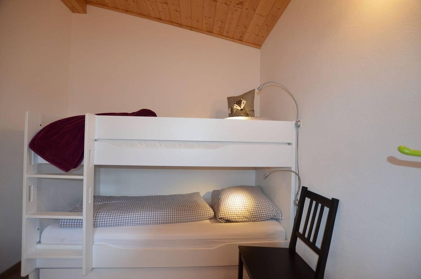 Alpenliebe - familienfreundlich mit Sauna, Terrasse in Lechbruck am See, Zwaben (Bayern), Duitsland voor 8 personen foto 20