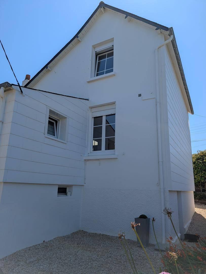 Vakantiehuis met zwembad in Saint-Quay-Portrieux, Côte de Goëlo, Frankrijk voor 5 personen foto 22