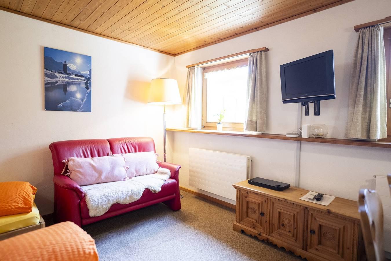Vakantieappartement in Ftan foto 4
