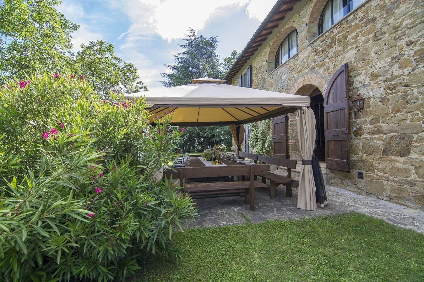 Vakantiehuis in Provincie Florence, Italië voor 14 personen foto 15