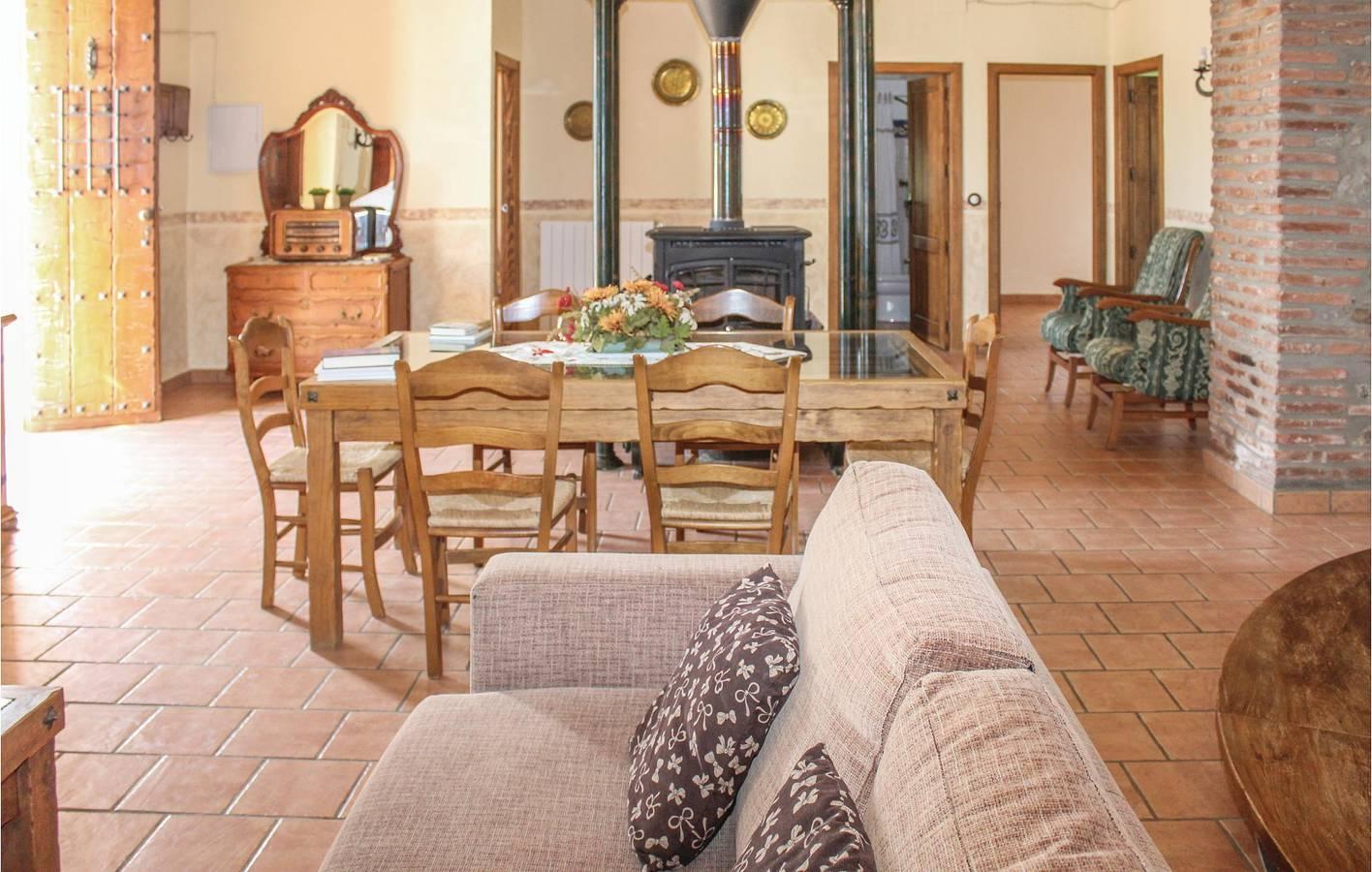 Vakantiehuis in Sierra Morena, Spanje voor 6 personen foto 11