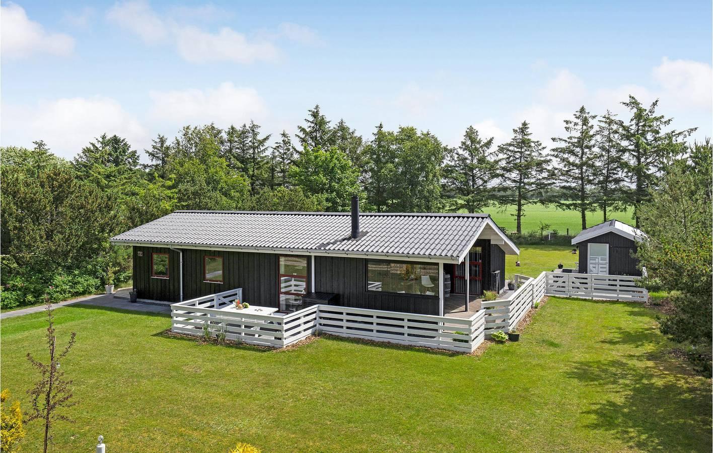 Vakantiehuis in Skjern, Denemarken voor 6 personen foto 5