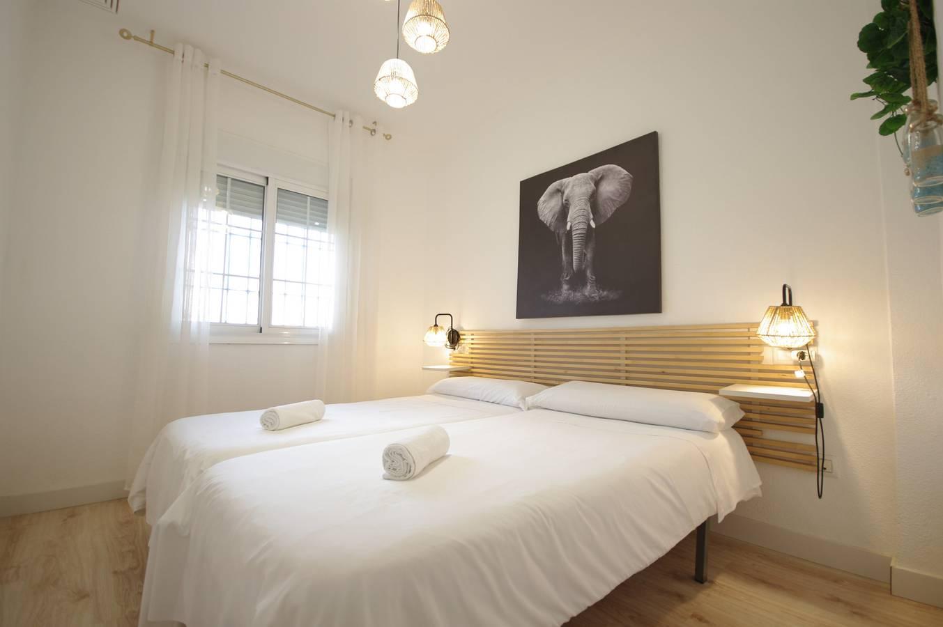 Vakantieappartement in Tarifa, Spanje voor 4 personen foto 4