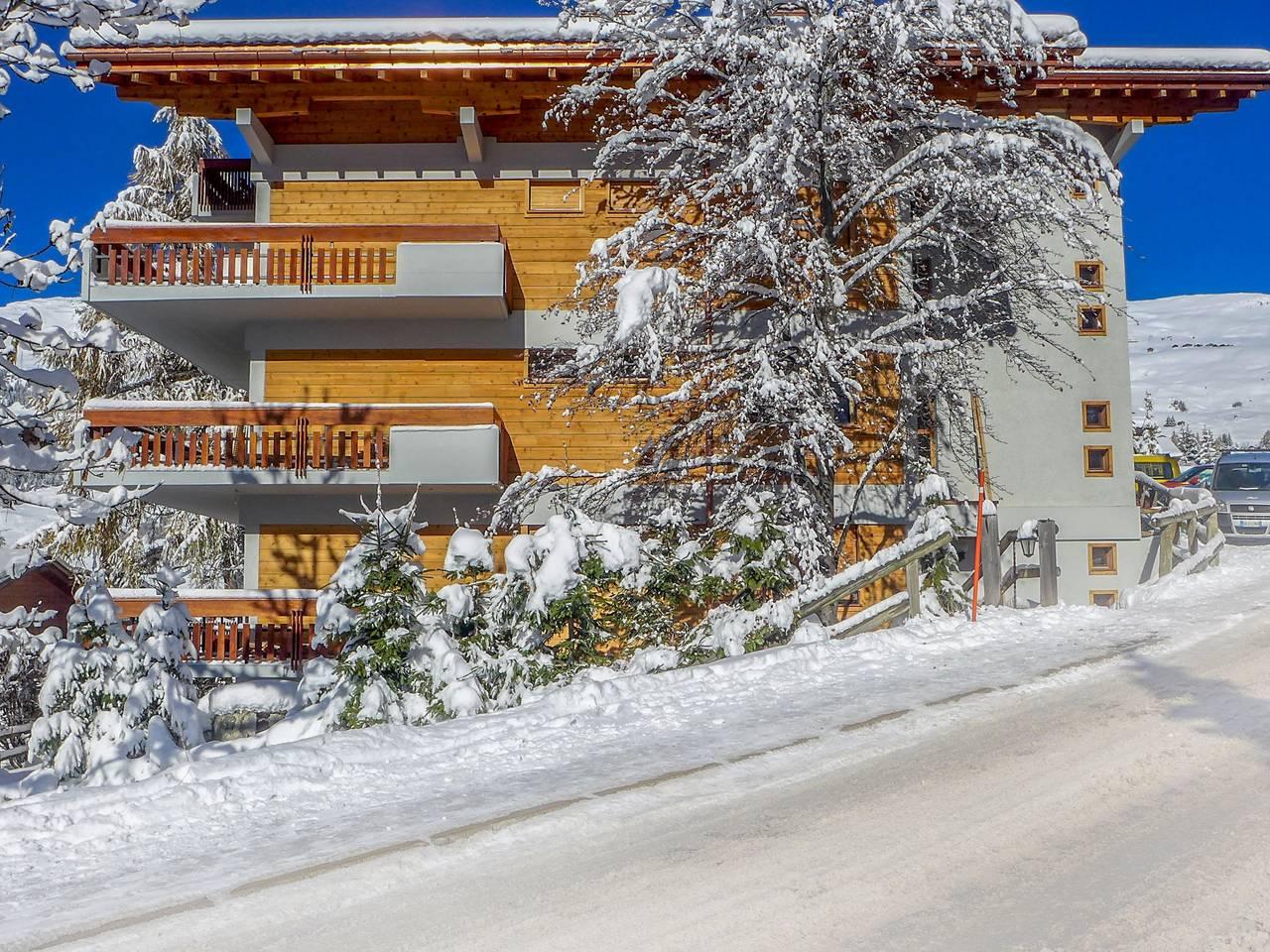 Talisman 7 in Bagnes, Walliser Alpen, Zwitserland voor 3 personen foto 23