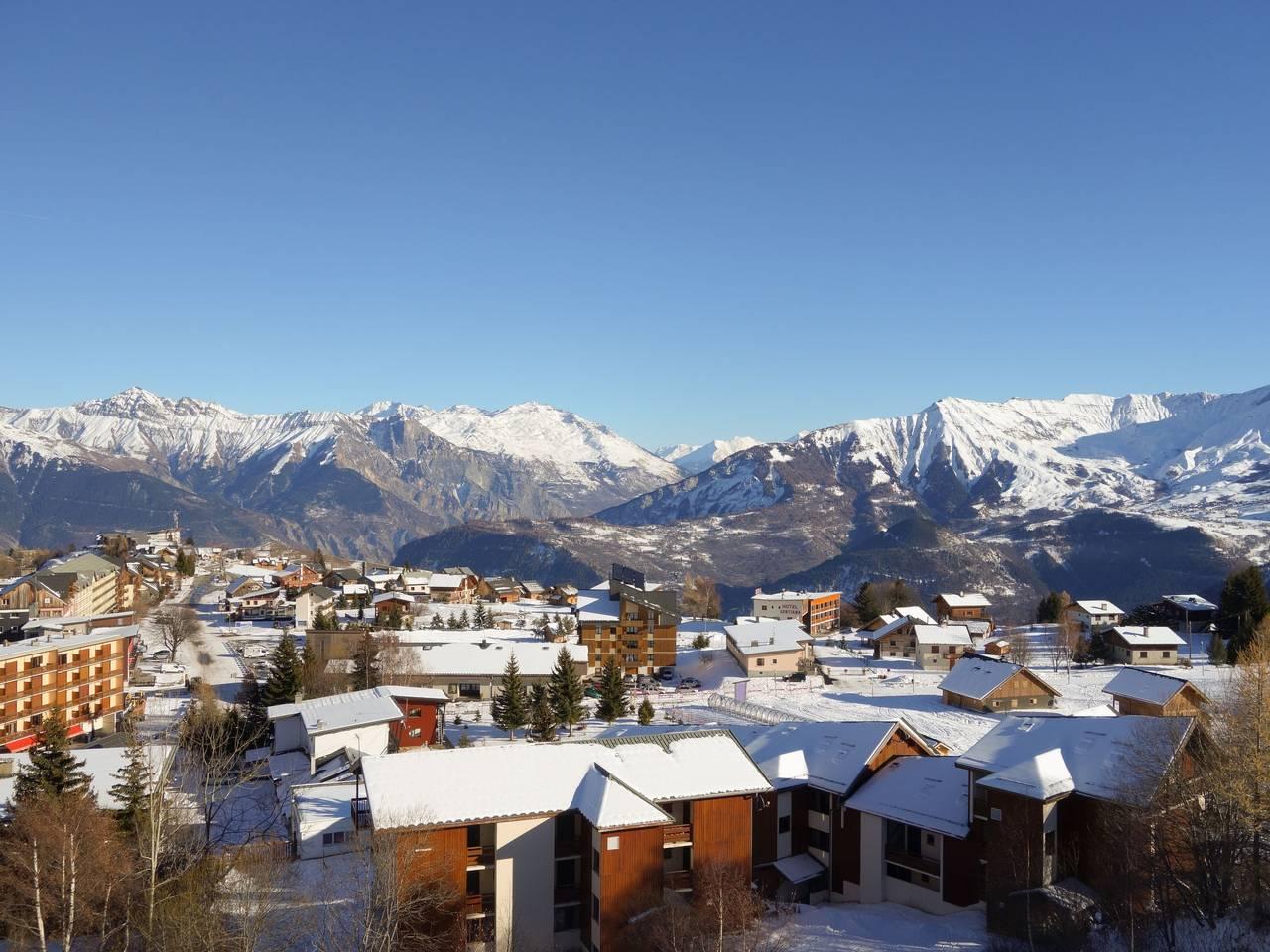 Vakantieappartement met 1 slaapkamer en balkon in La Toussuire, Fontcouverte-la Toussuire, Frankrijk voor 4 personen foto 17