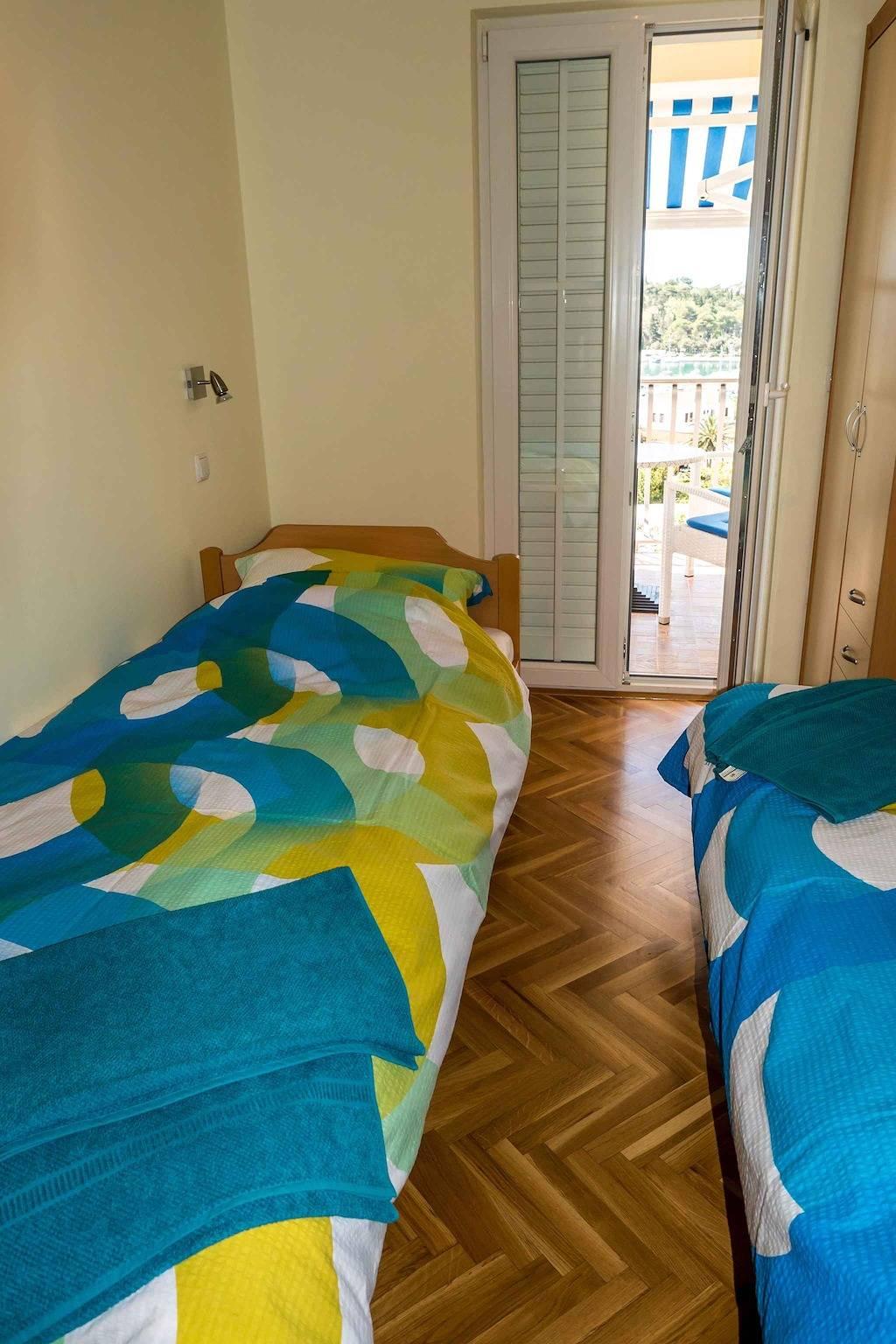 Vakantieappartement in Rab, Kroatië voor 4 personen foto 12