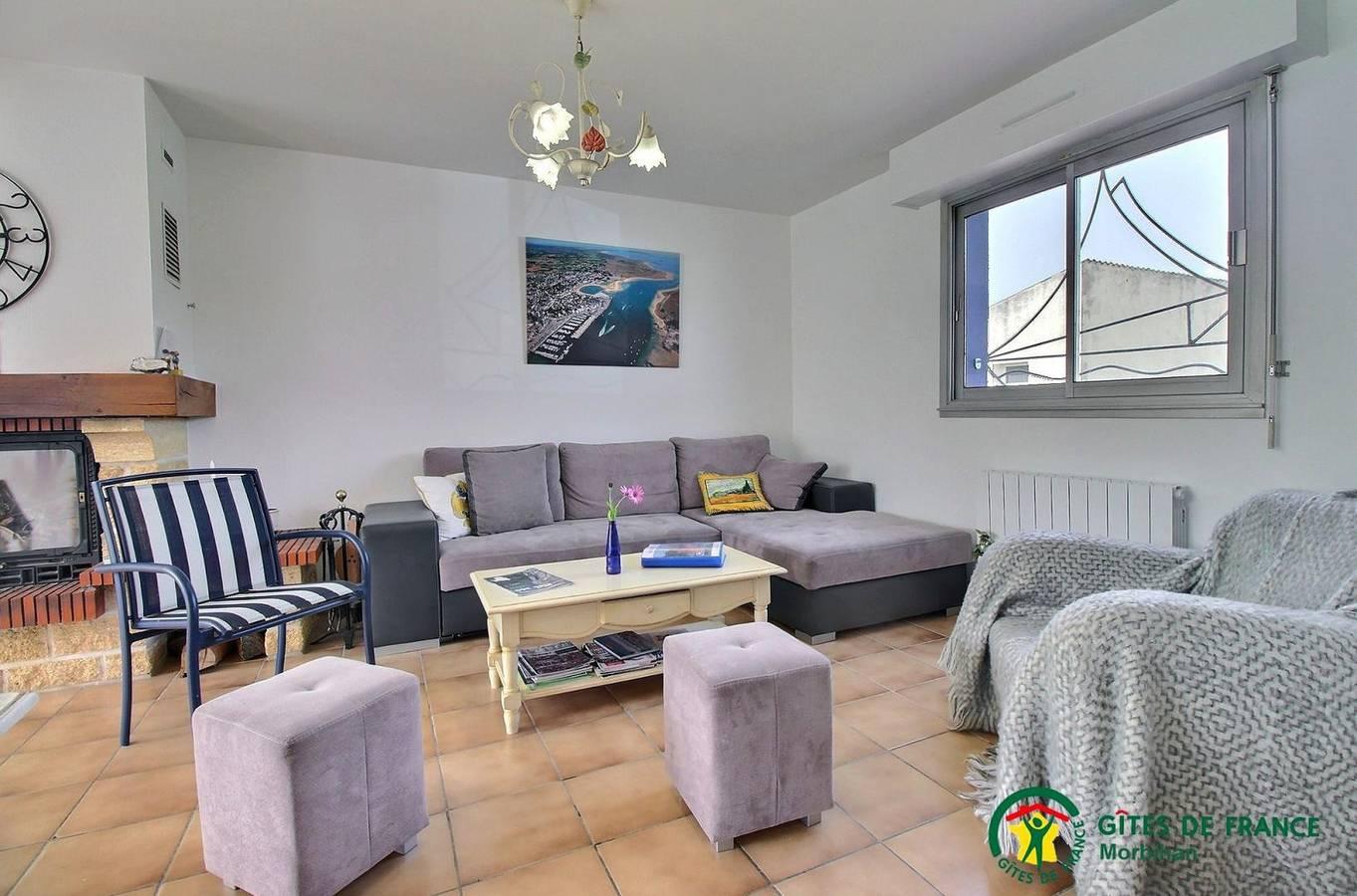 Vakantiehuis in Étel, Frankrijk voor 4 personen foto 4
