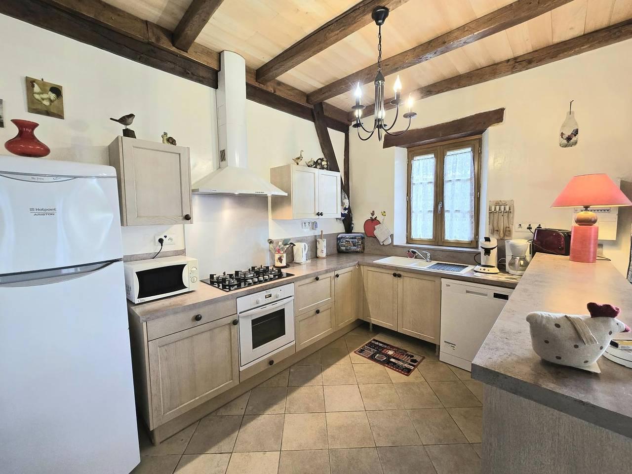 Vakantiehuis in Dordogne, Frankrijk voor 4 personen foto 3