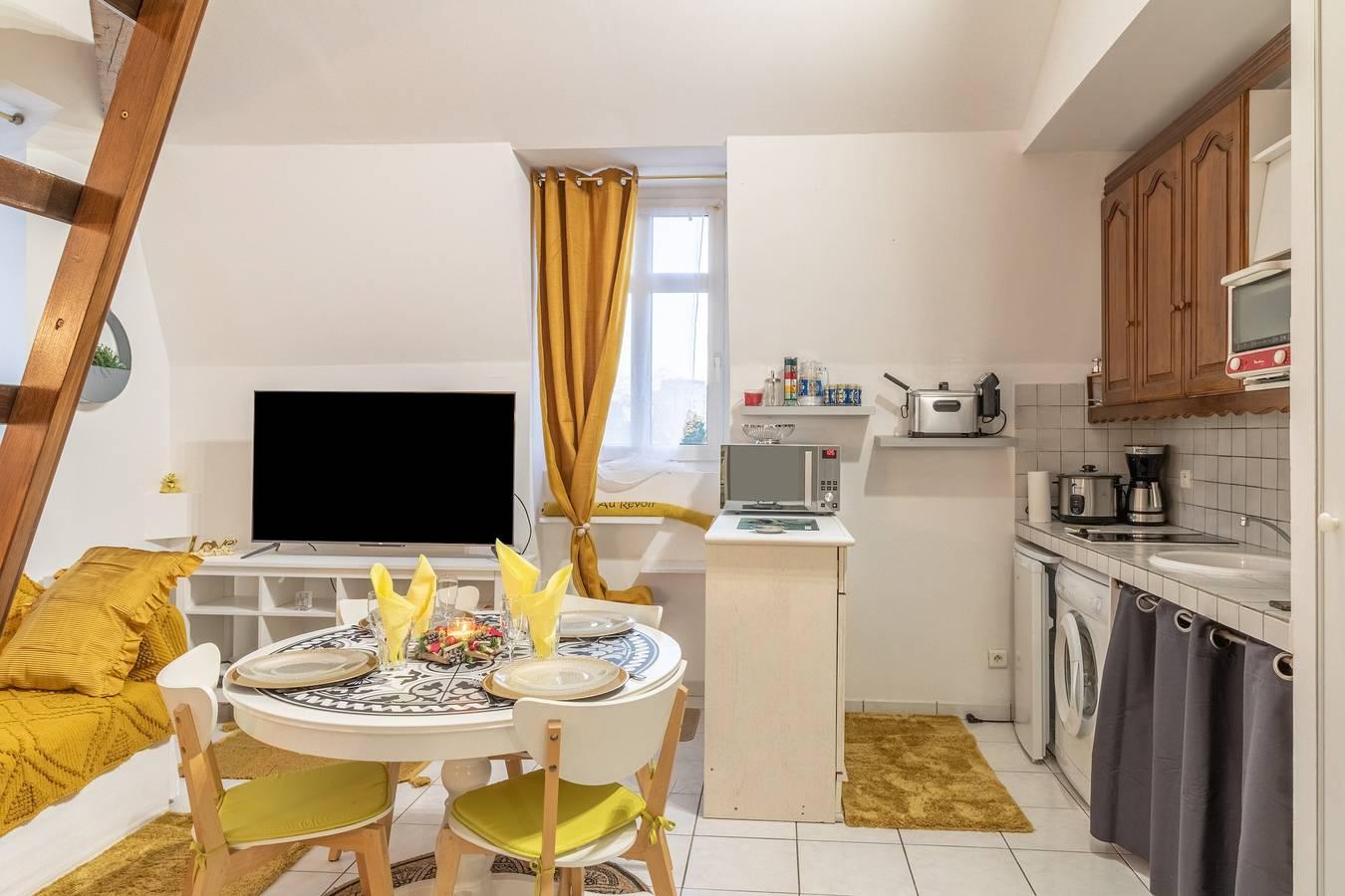Vakantieappartement in Seine-et-Marne, Frankrijk voor 4 personen foto 10