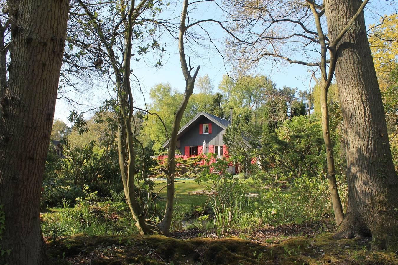Gîtes de France® - Le Lodge du Bayou in Sainte-Marguerite-sur-Mer, Frankrijk voor 2 personen foto 23
