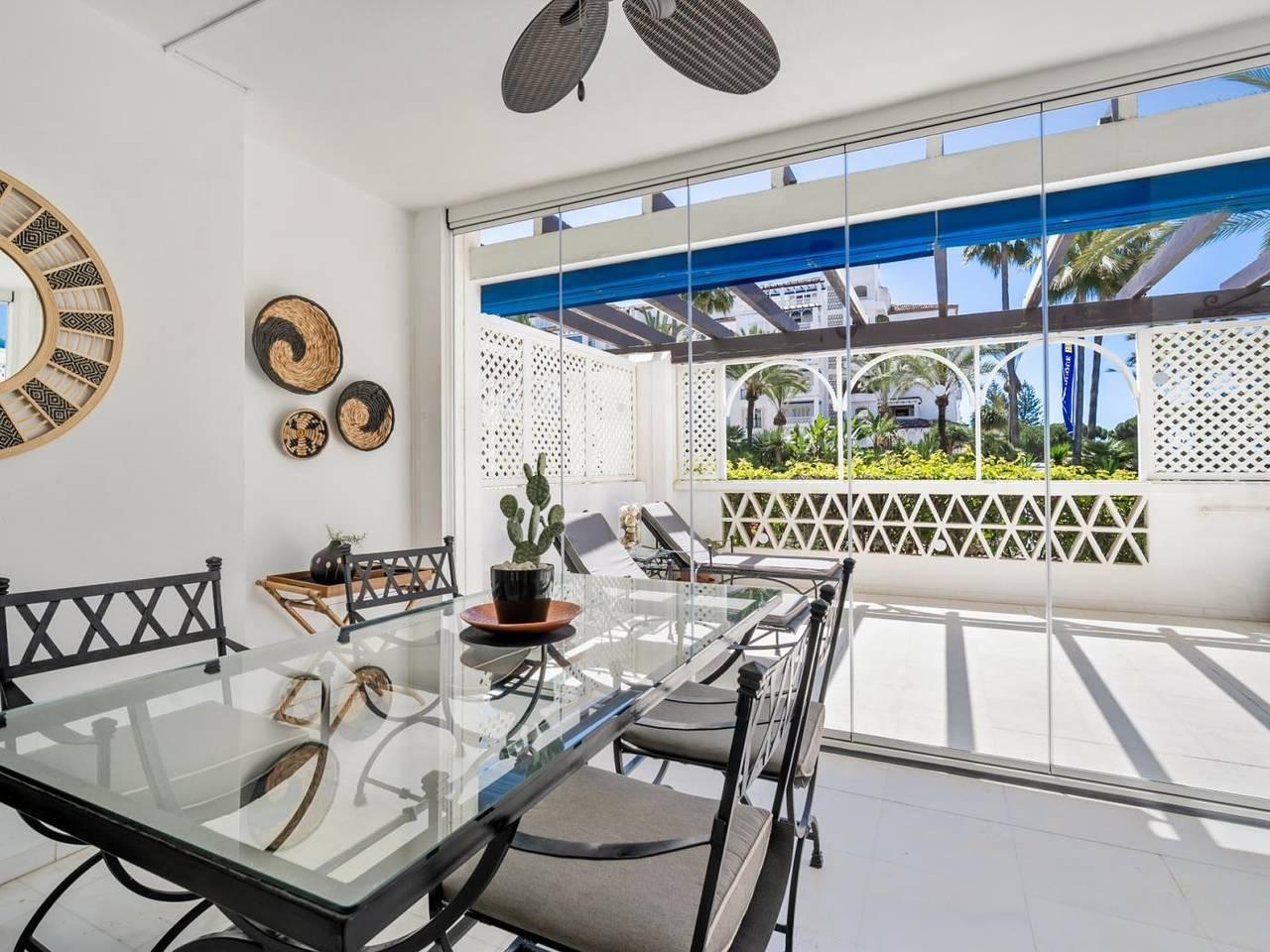 Vakantieappartement in Marbella, Spanje voor 4 personen foto 15