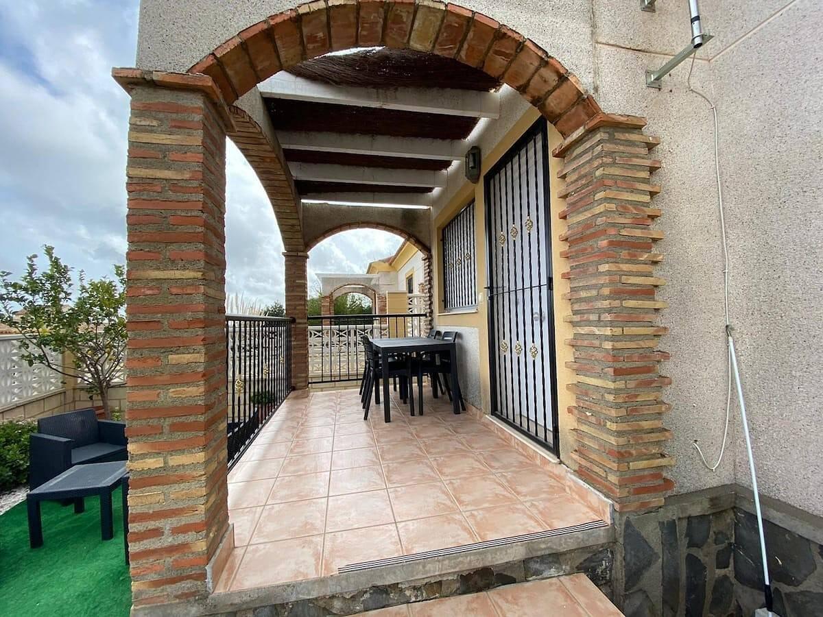 Vakantiehuis in Polop, Spanje voor 4 personen foto 4