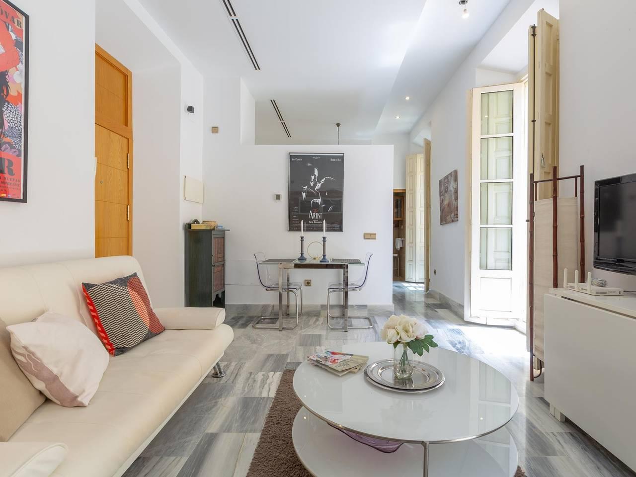 Vakantieappartement in Malaga, Spanje voor 3 personen foto 5