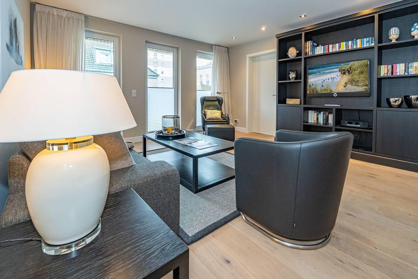 Vakantieappartement in Sylt, Duitsland voor 2 personen foto 15