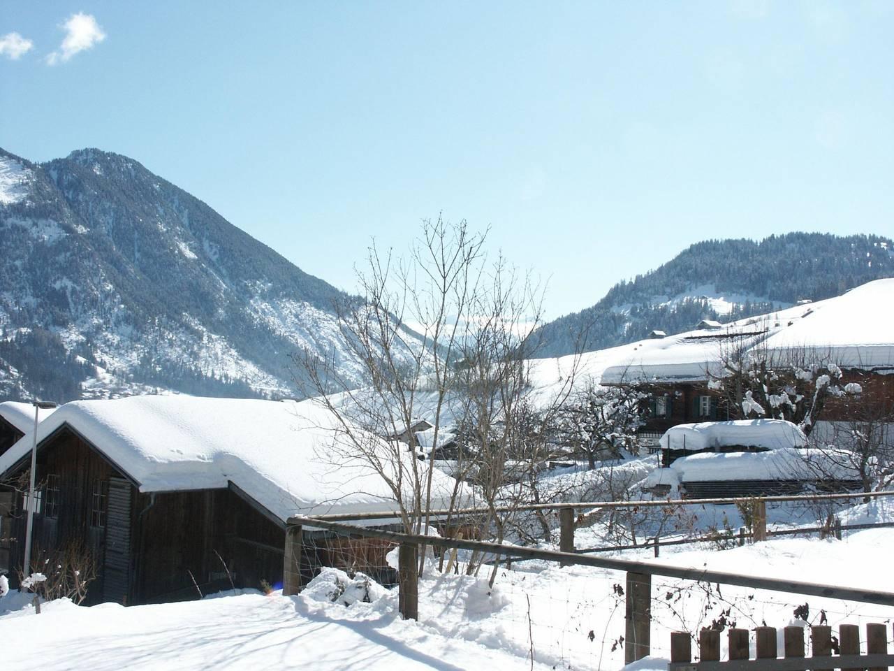 Vakantieappartement in Zweisimmen, Zwitserland voor 6 personen foto 12