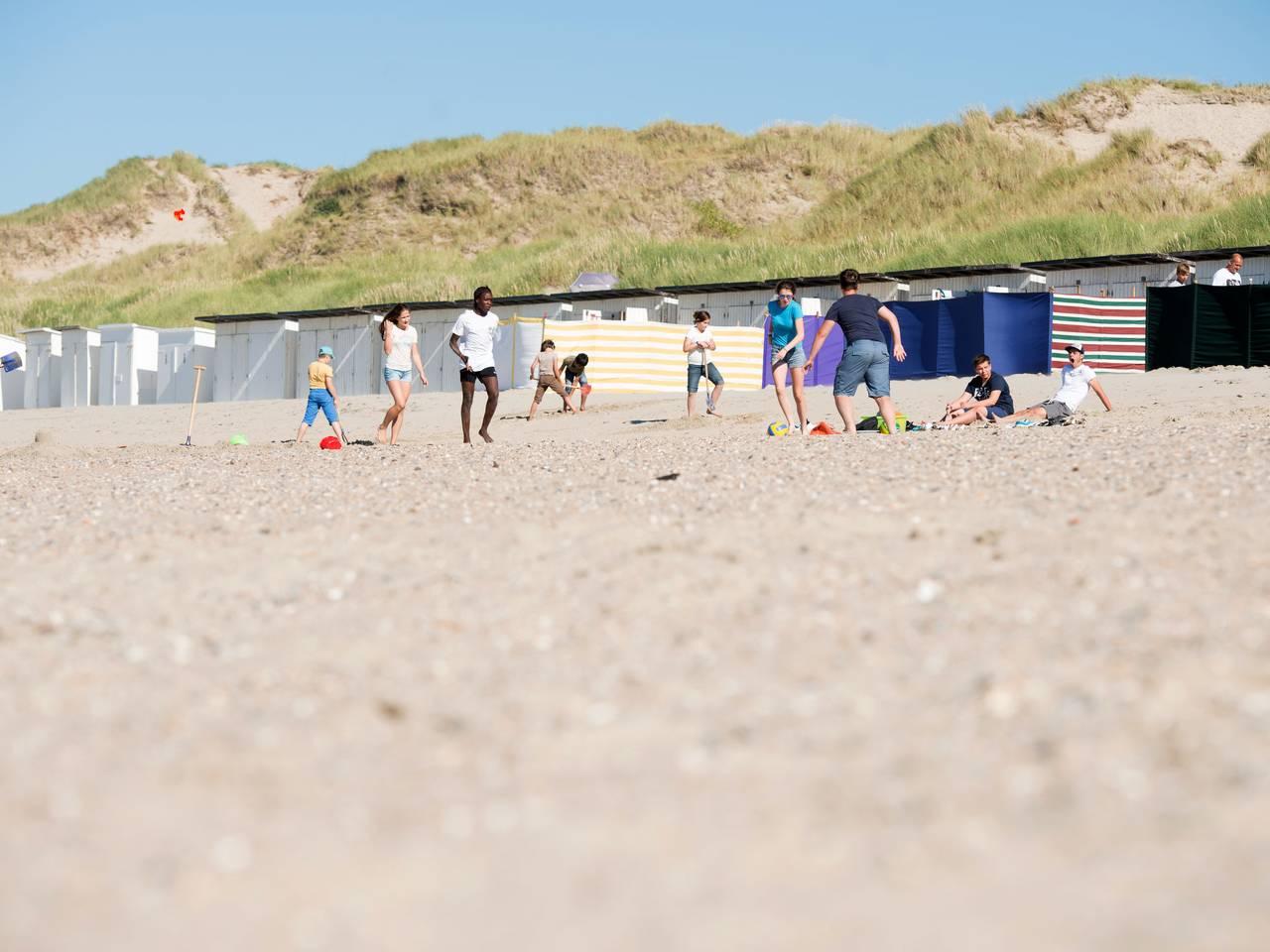 Vakantieappartement met 1 slaapkamer en balkon in Bredene, Belgische Kust, België voor 4 personen foto 24