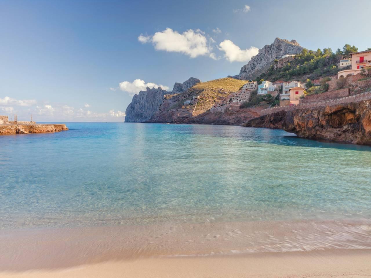 Molins 4 in Cala Sant Vicenc, Pollença, Spanje voor 6 personen foto 21