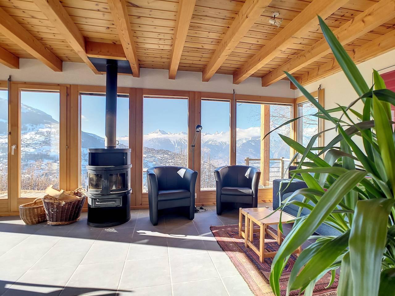 Vakantiehuis in Nendaz, Zwitserland voor 6 personen foto 11