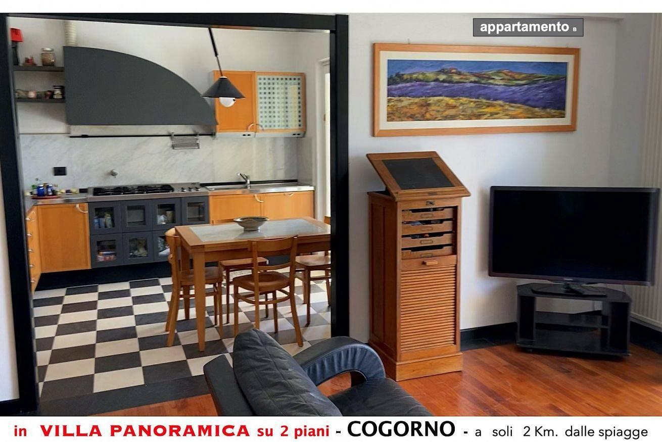 Vakantieappartement in Cogorno, Italië voor 3 personen foto 5