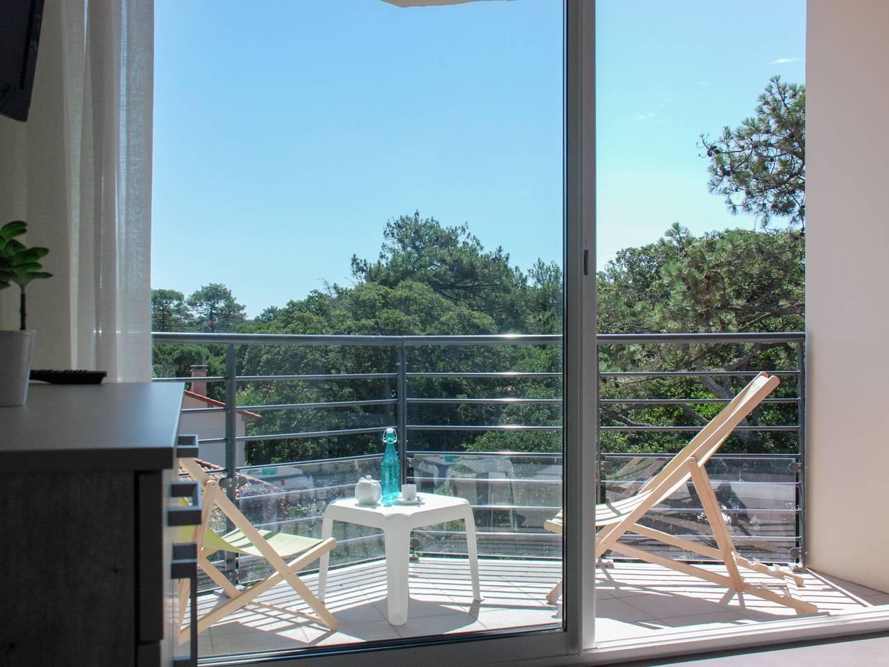 Vakantieappartement in Landes vanaf 37€ per nacht