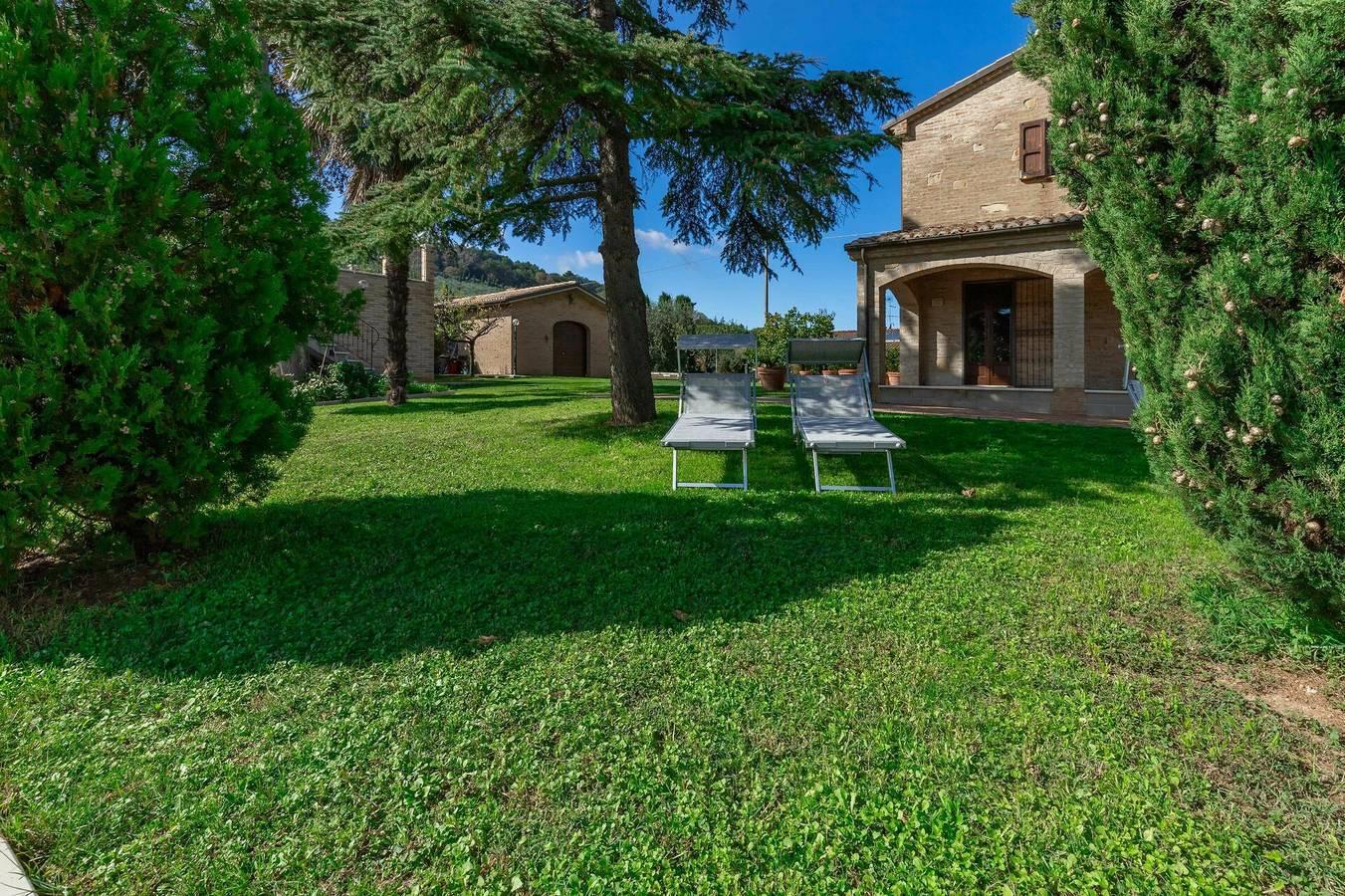 Vakantiehuis in Pesaro-Urbino, Italië voor 10 personen foto 13
