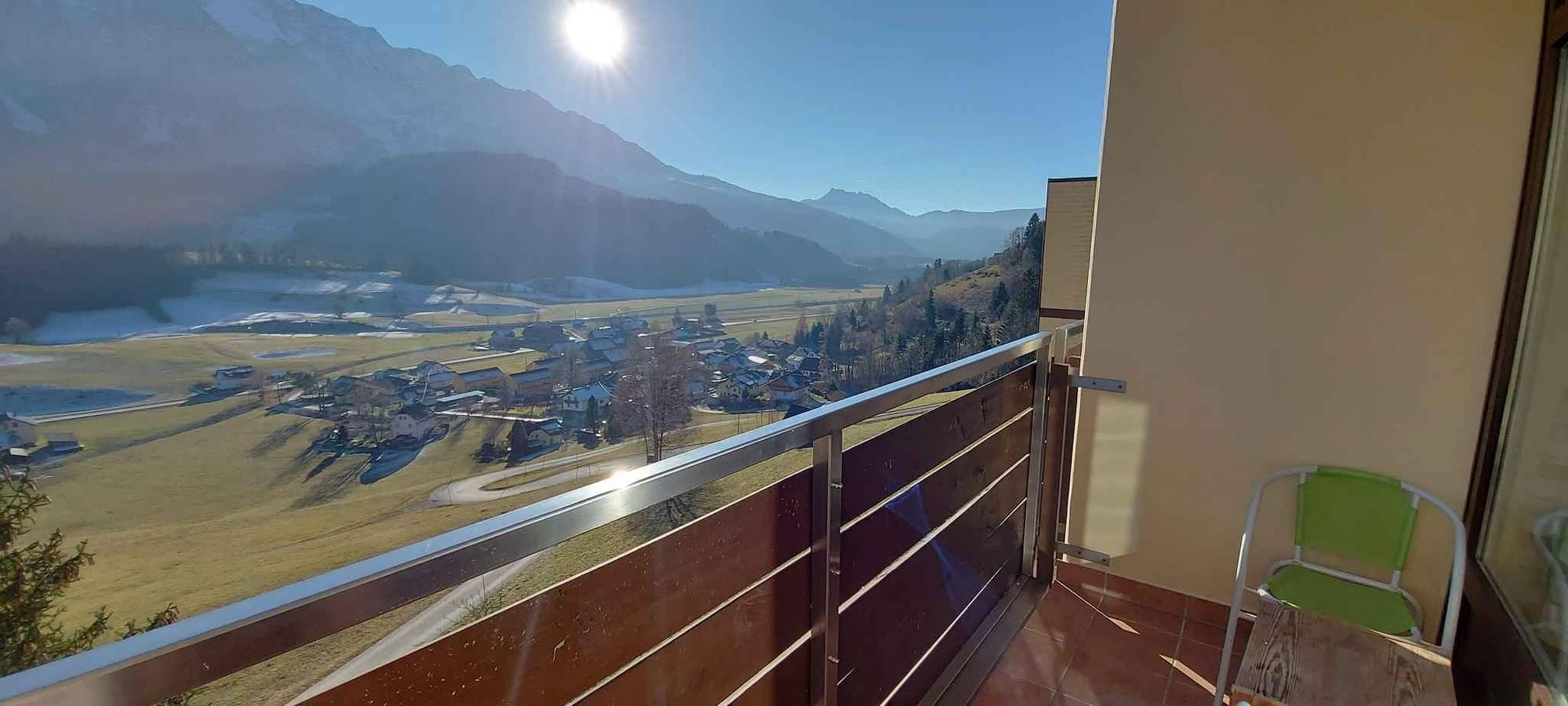 Vakantieappartement in Tauplitz, Oostenrijk voor 6 personen foto 5