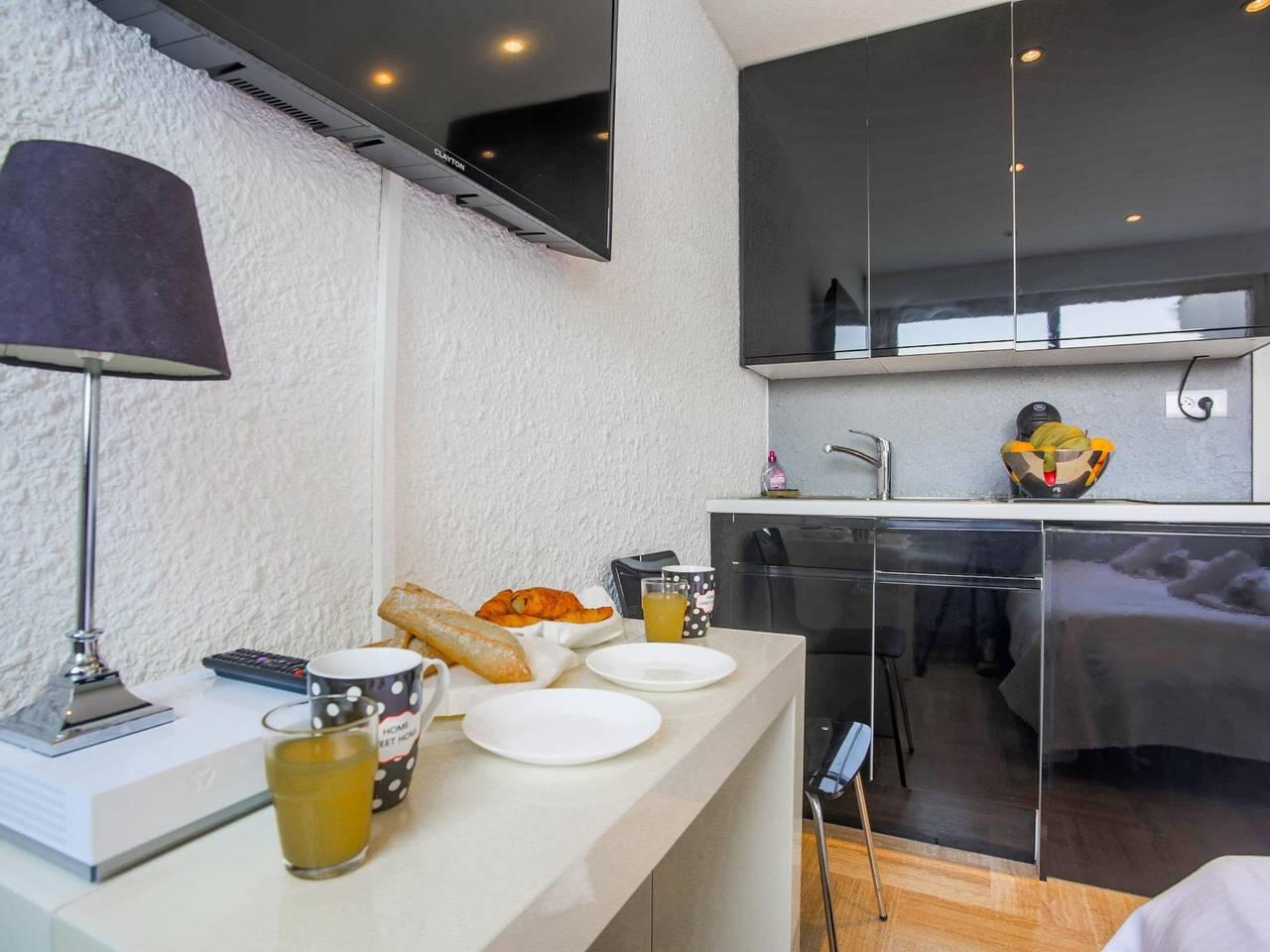 Vakantieappartement in Cannes, Frankrijk voor 2 personen foto 8