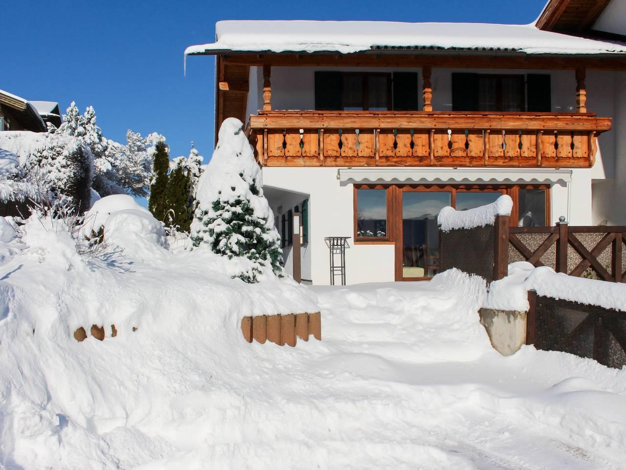 Vakantiehuis in Allgäu vanaf 116€ per nacht