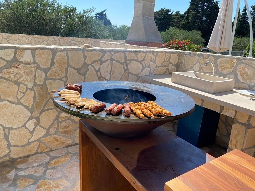 Vakantieappartement met balkon/terras in Zadar, Kroatië voor 4 personen foto 24