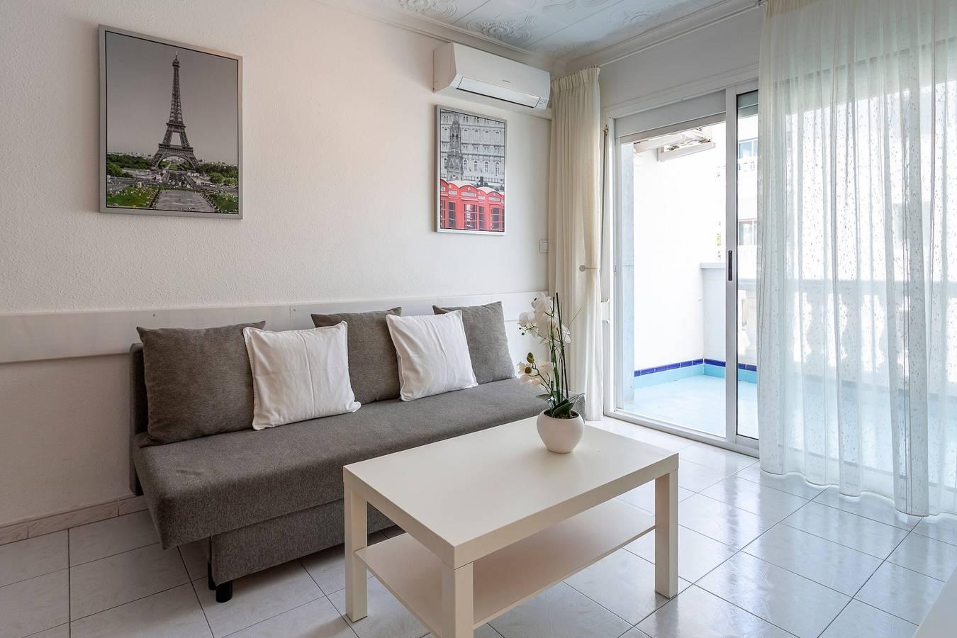 Vakantieappartement in Blanes, Spanje voor 4 personen foto 5