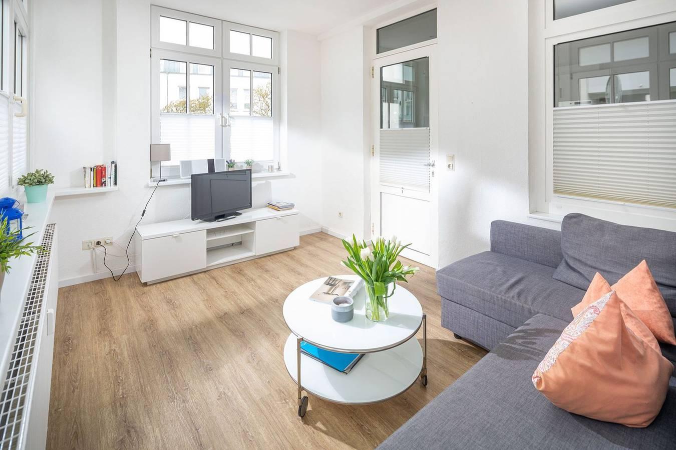 Vakantieappartement in Waddenzee, Duitsland voor 4 personen foto 2