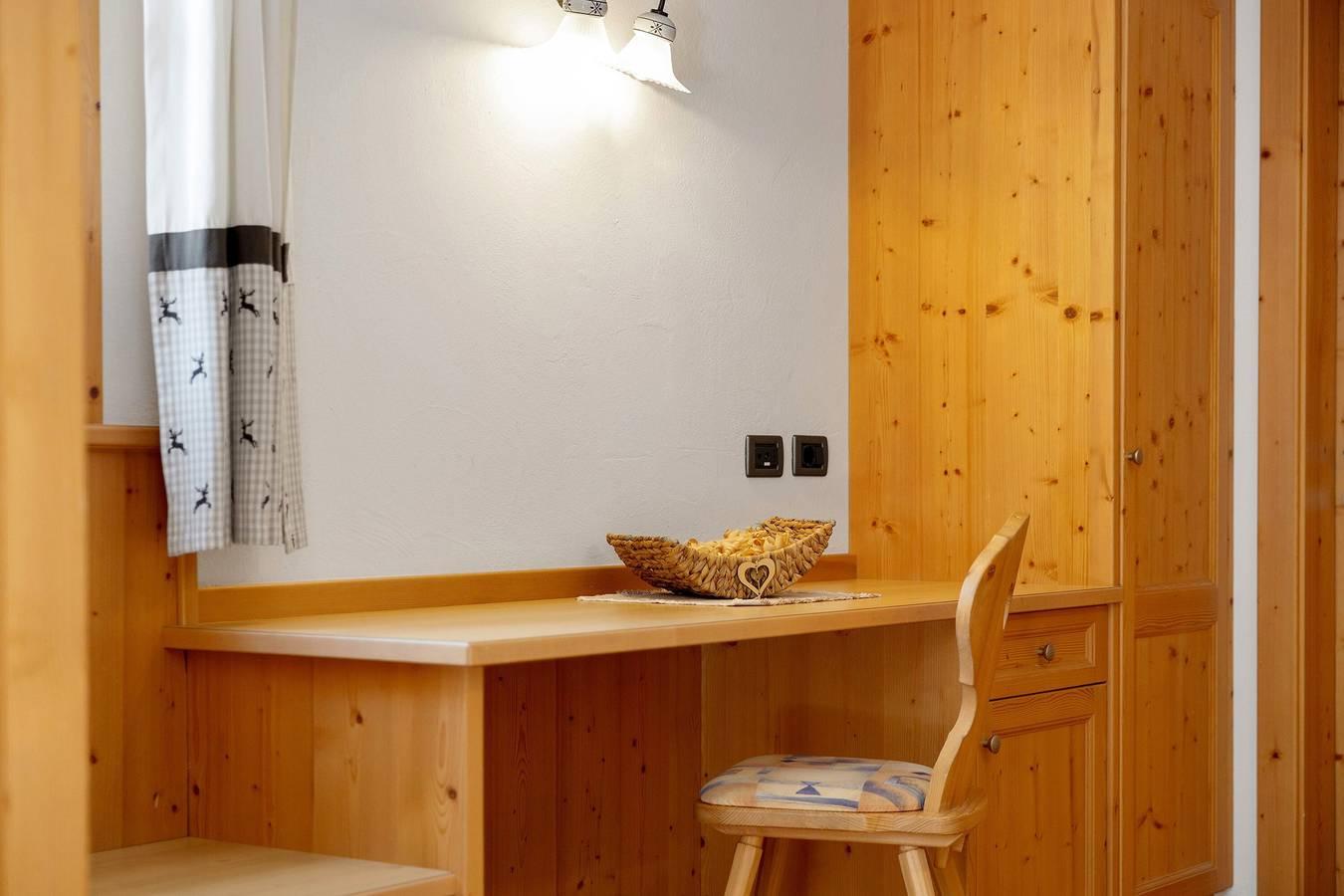 Vakantieappartement in La Val, Italië voor 3 personen foto 12