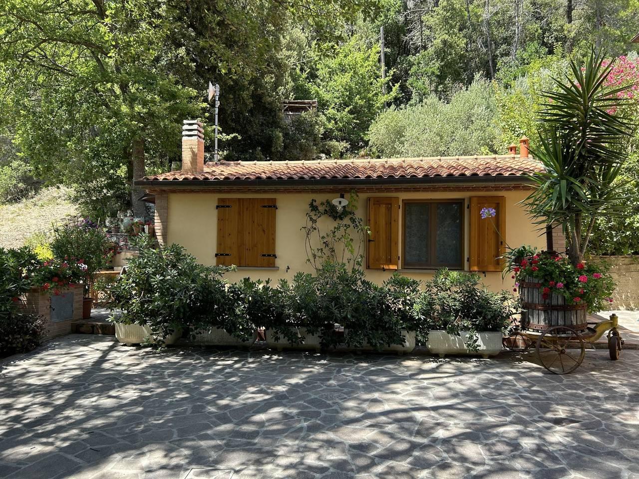 Vakantiehuis in Val di Cecina, Italië voor 4 personen foto 3