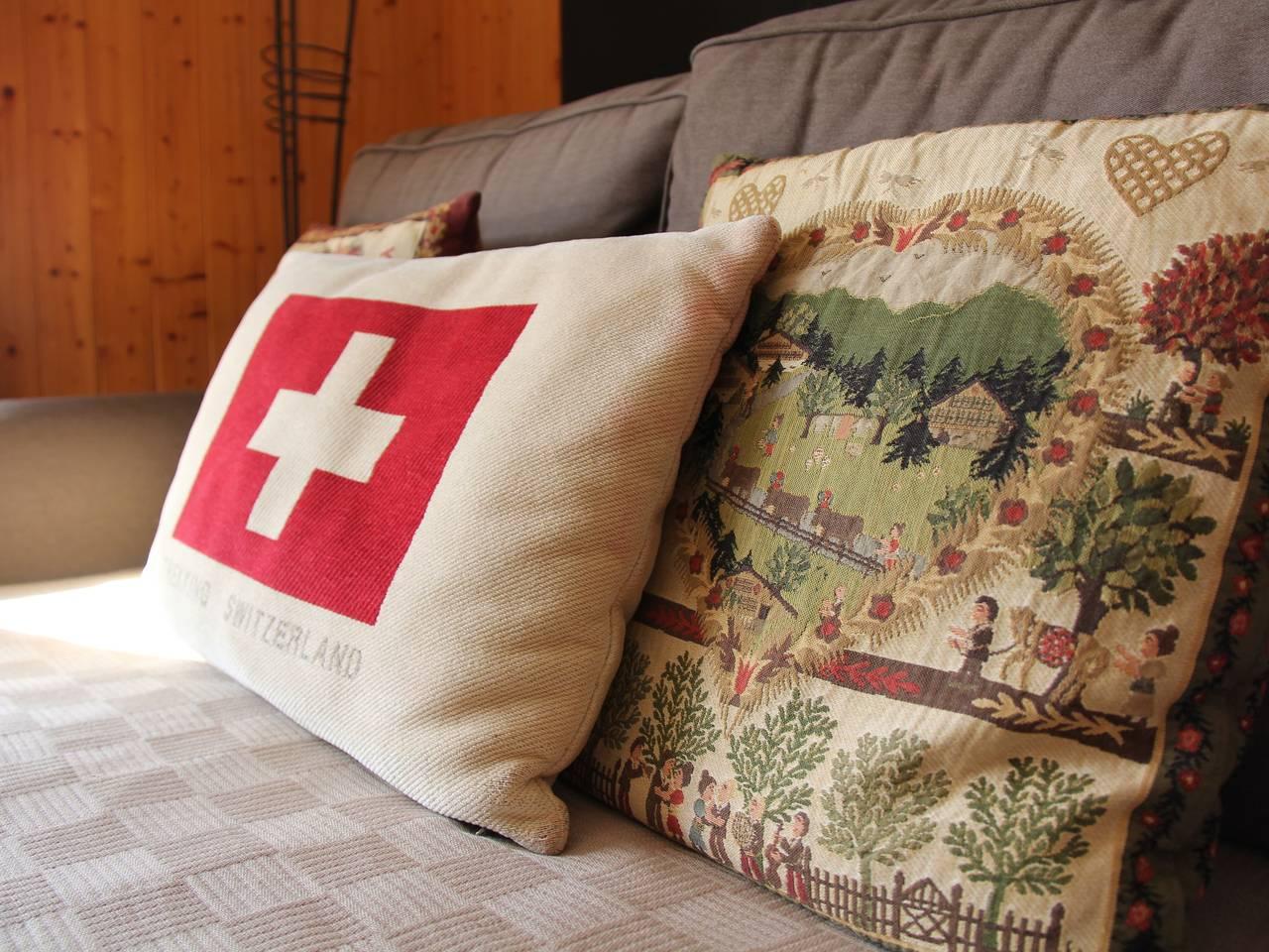 Vakantieappartement in Alpes Vaudoises, Zwitserland voor 4 personen foto 16