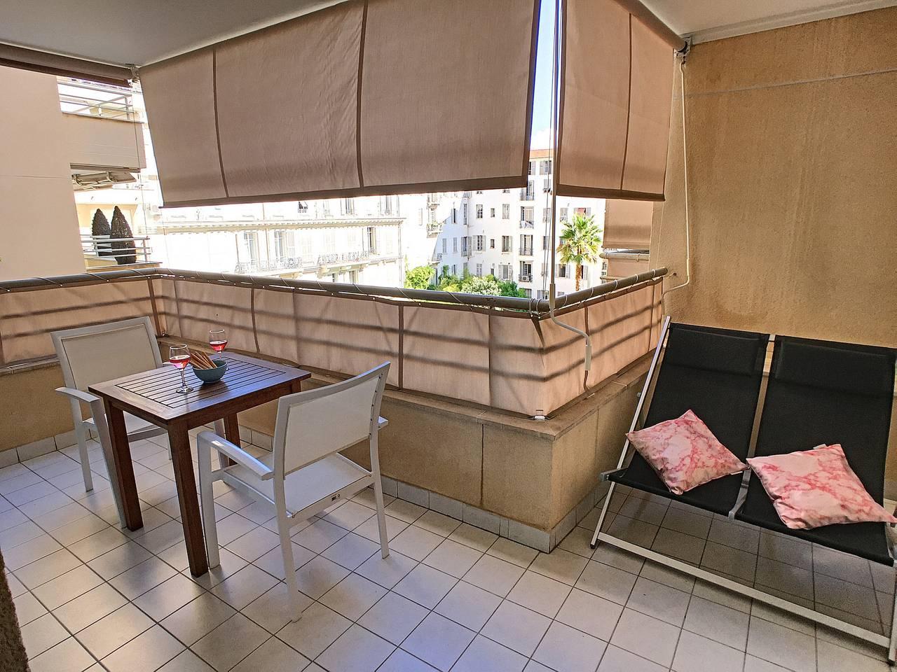 Vakantieappartement in Nice, Frankrijk voor 4 personen foto 2