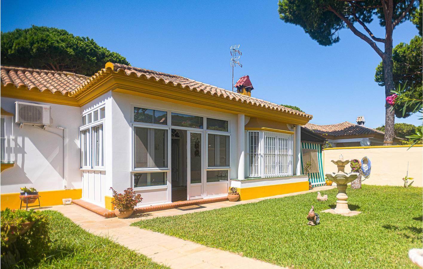 Vakantiehuis in Bahía de Cádiz vanaf 193€ per nacht