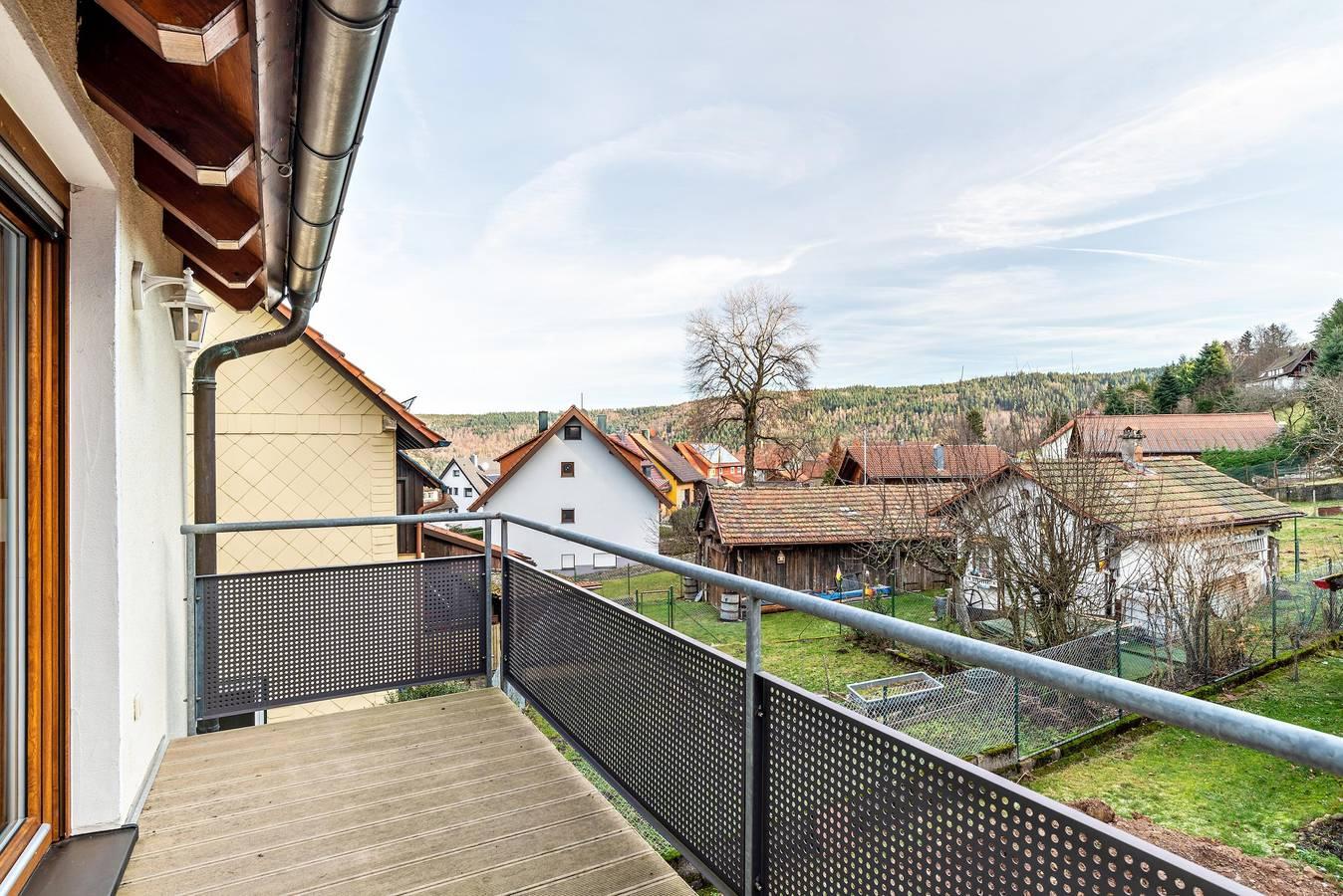 Vakantieappartement in Zwaben foto 2