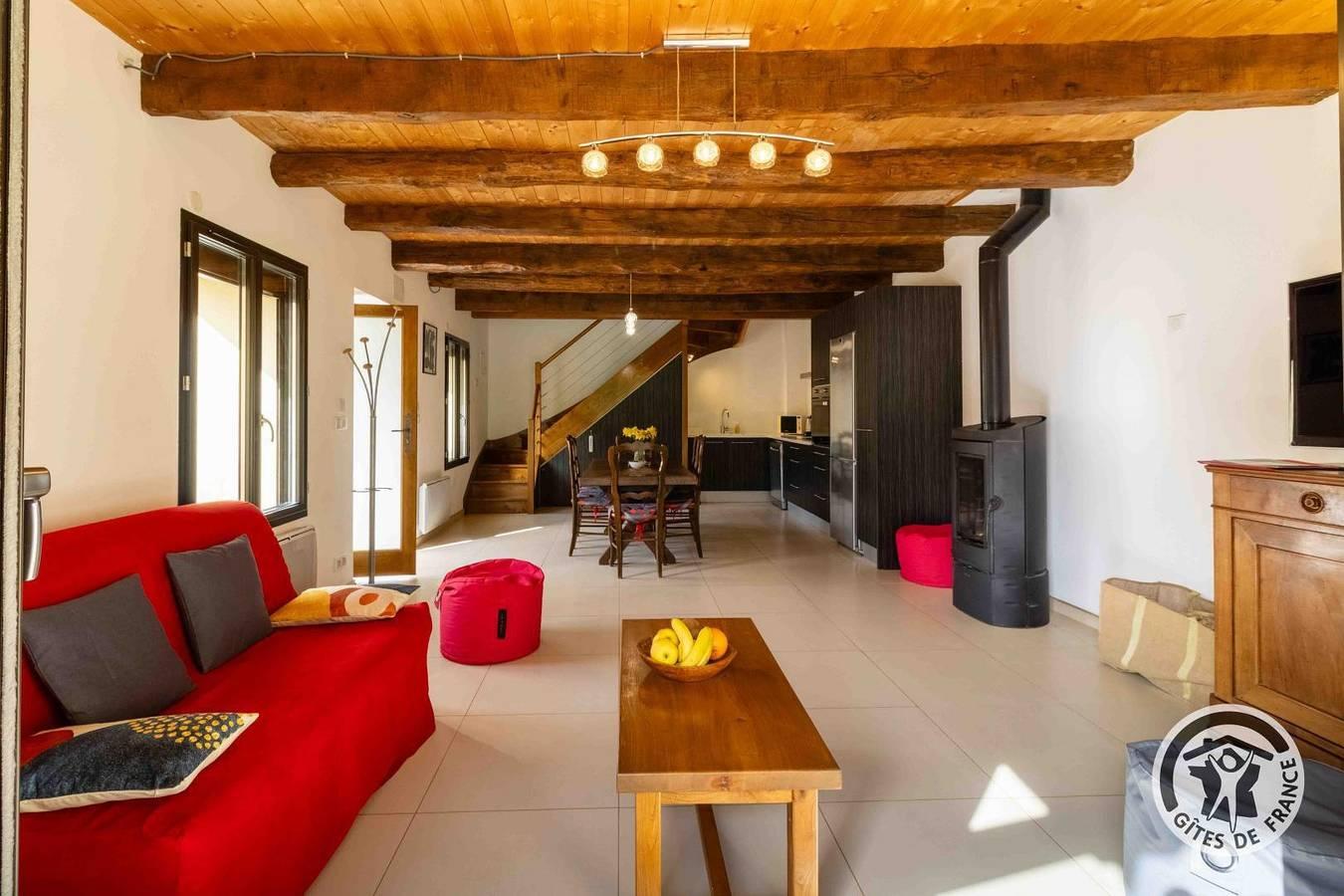 Vakantiehuis in Ariège, Frankrijk voor 6 personen foto 2